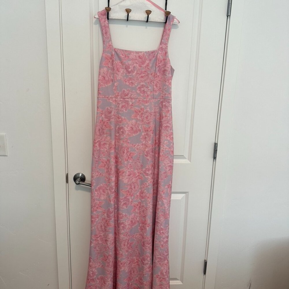 Show me your Mumu Paris Gown